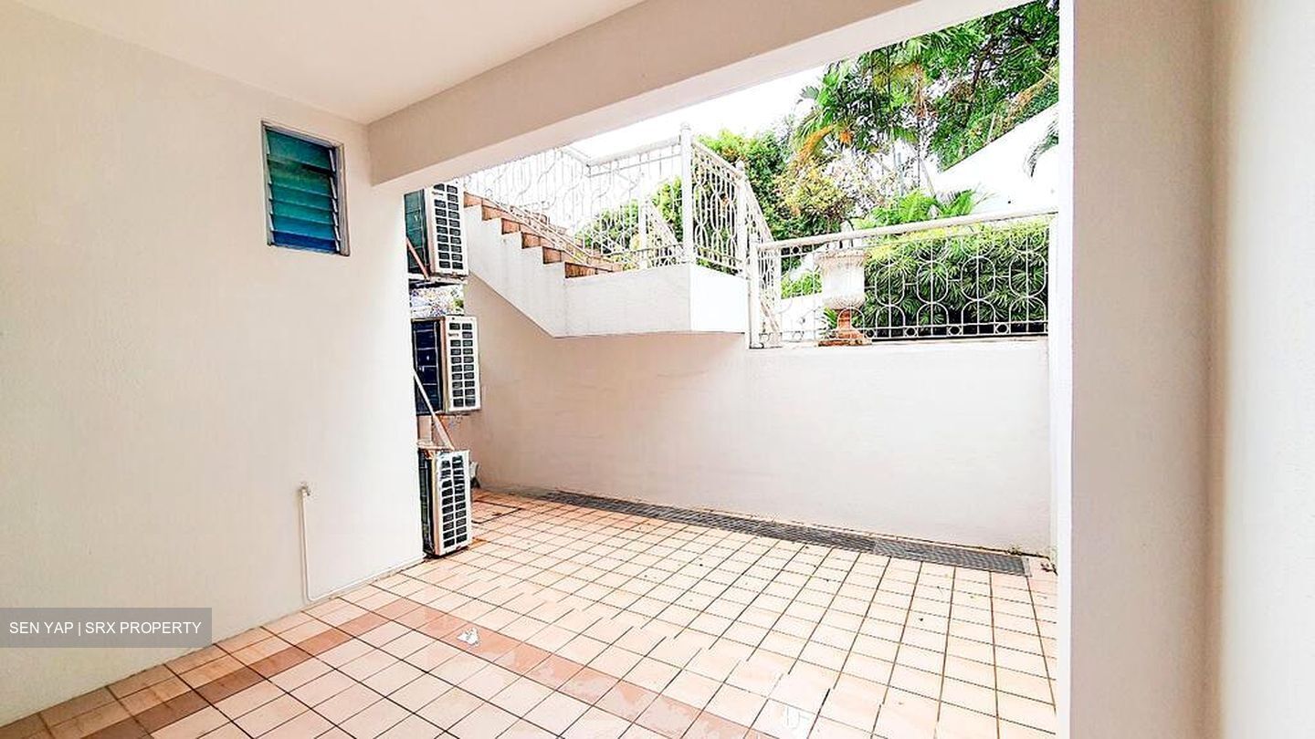 Chancery Grove (D11), Terrace #502767041